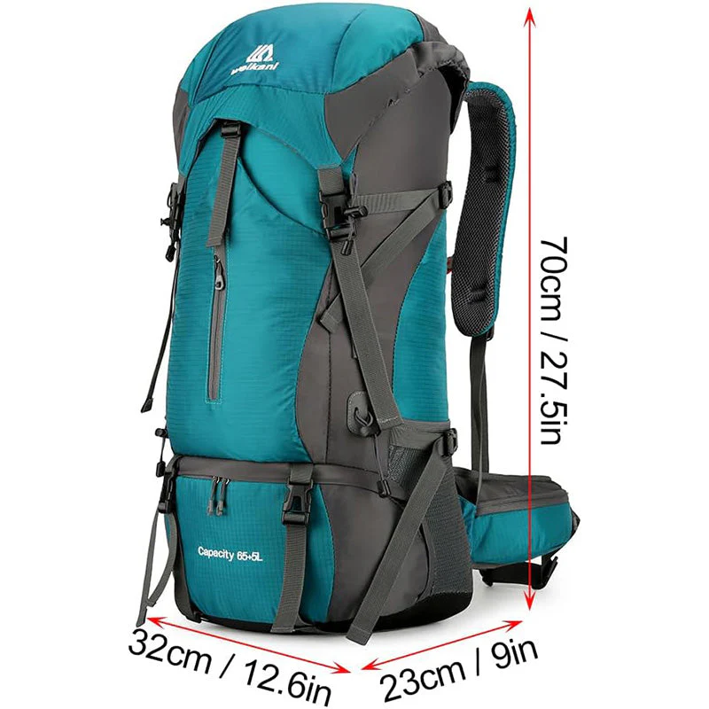 Tramping Pack Backpack Bag - Image 8