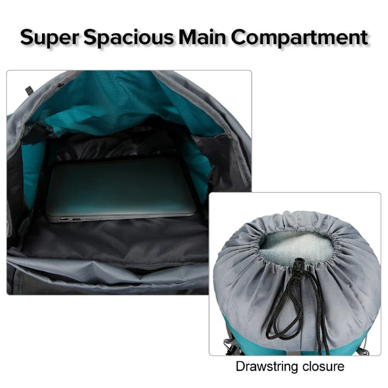 Tramping Pack Backpack Bag - Image 4