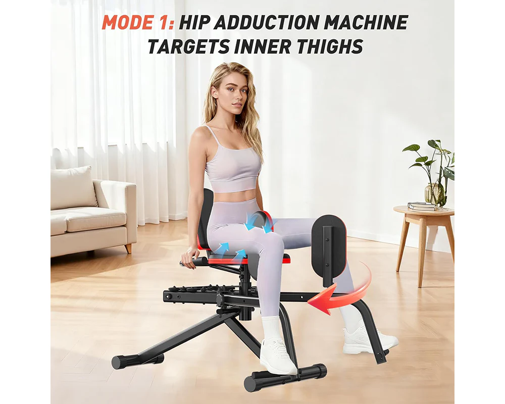 Hip Abductor Machine - Image 3