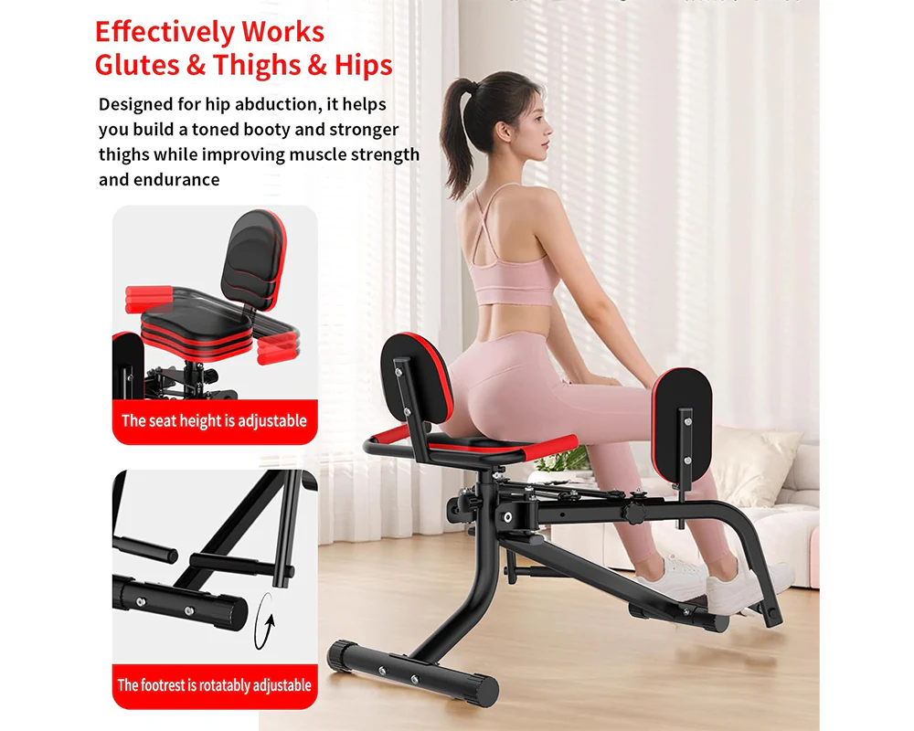 Hip Abductor Machine - Image 5