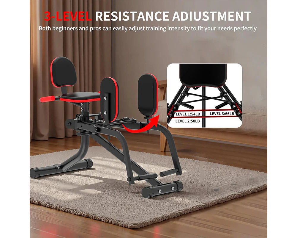 Hip Abductor Machine - Image 6
