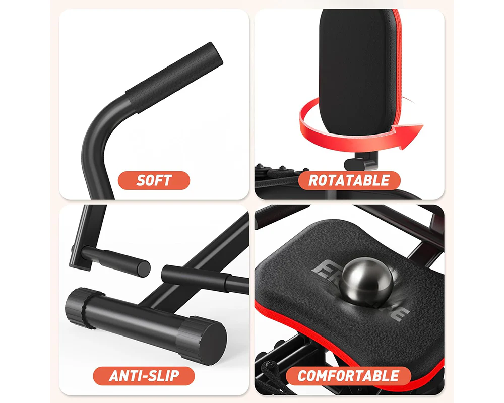 Hip Abductor Machine - Image 7