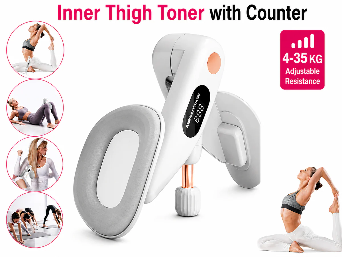 Thigh Trainer Pelvic Floor Muscle Trainer - Image 2