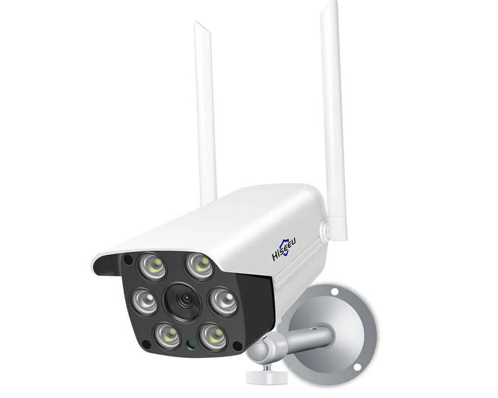 Wireless Security Camera 1080P – Waterproof WiFi IP Camera with Night Vision - Image 7