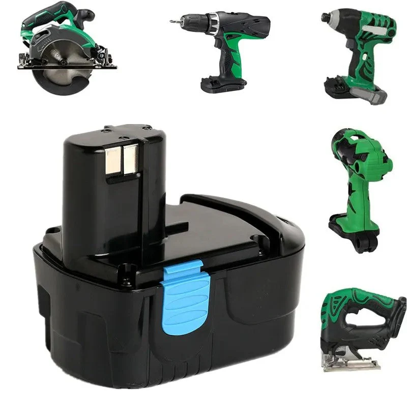 Hitachi EB14S 14.4V Replacement Battery - Image 5