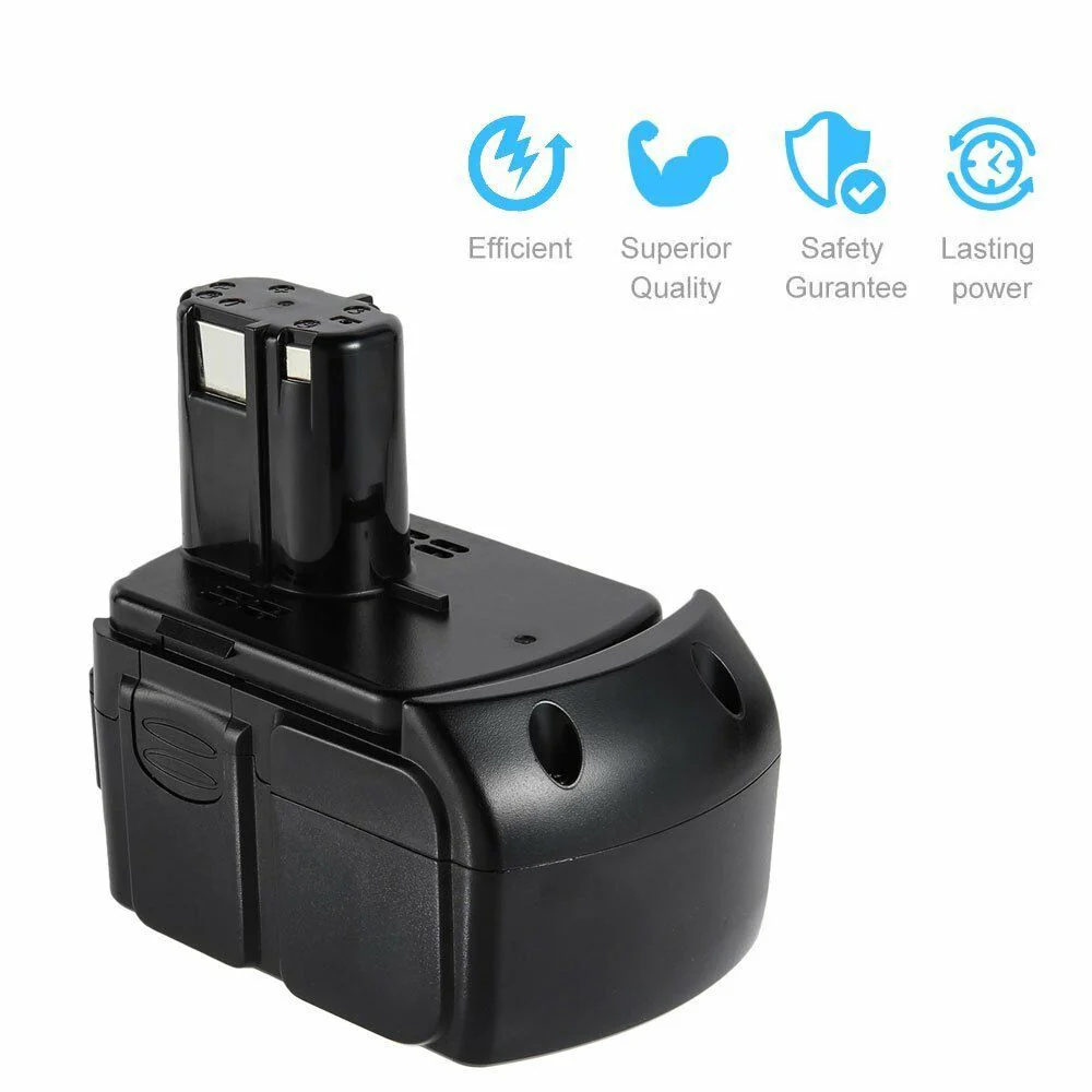 18V Hitachi battery 4.0Ah Hitachi Replacement Battery - Image 3