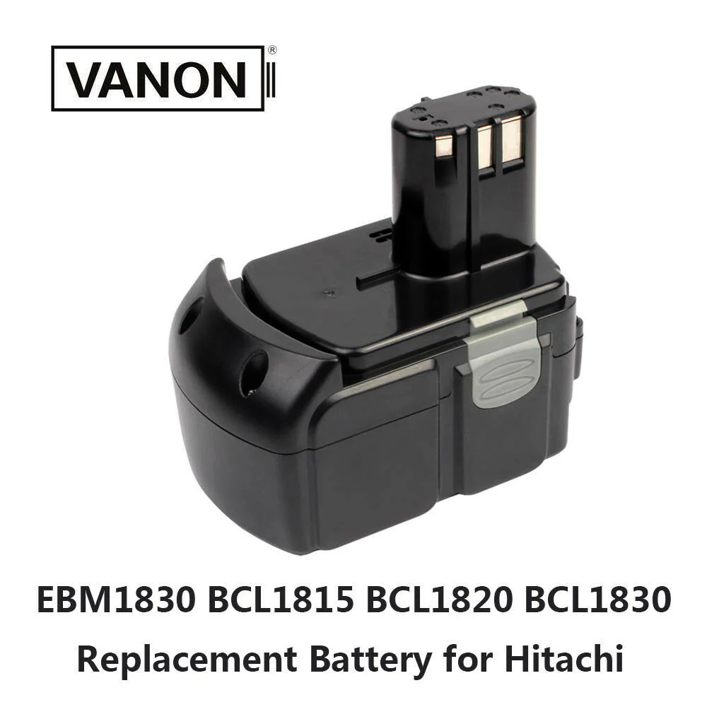 18V Hitachi battery 4.0Ah Hitachi Replacement Battery - Image 8