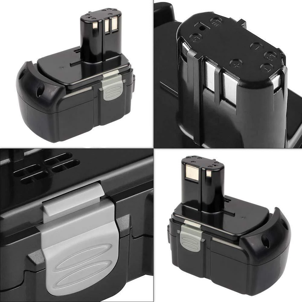 18V Hitachi battery 4.0Ah Hitachi Replacement Battery - Image 9
