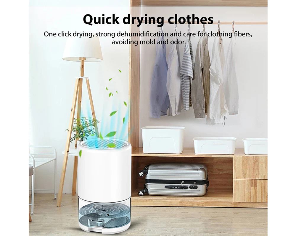 Portable Dehumidifier - Image 12