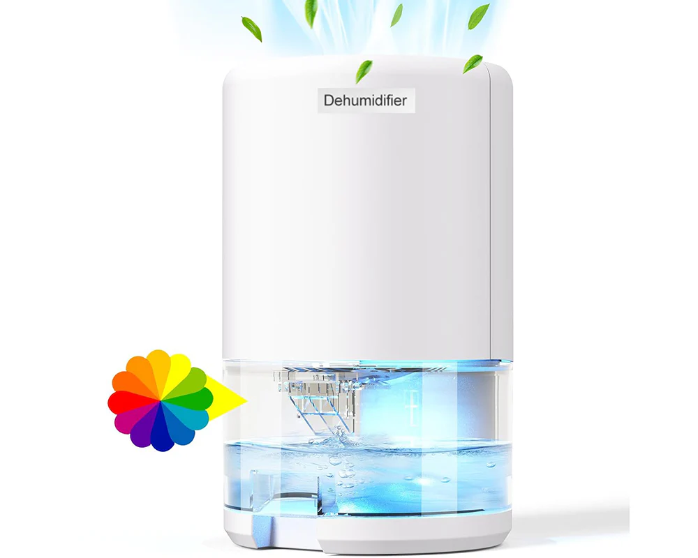 Portable Dehumidifier - Image 2