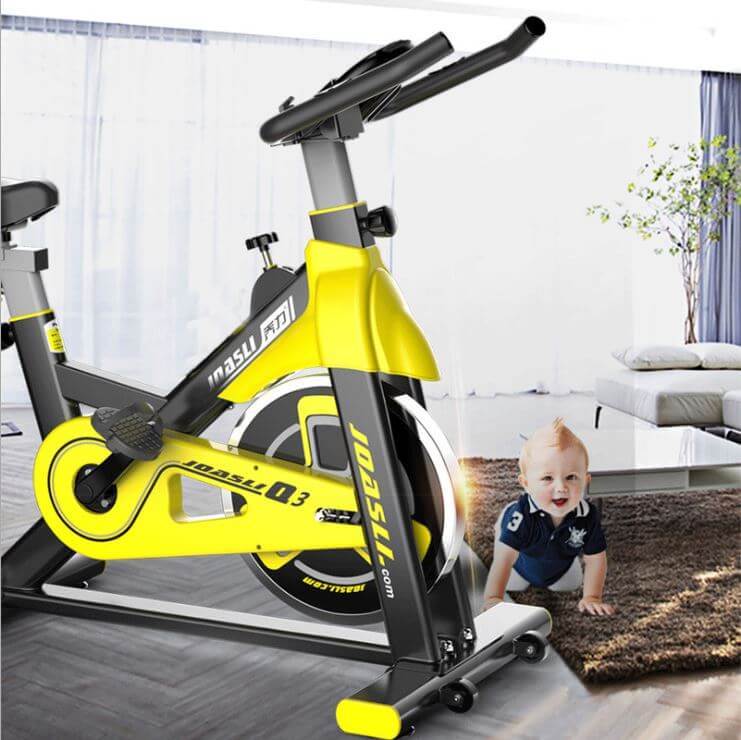Exercise bike Heavy Duty Exercycle - Image 8