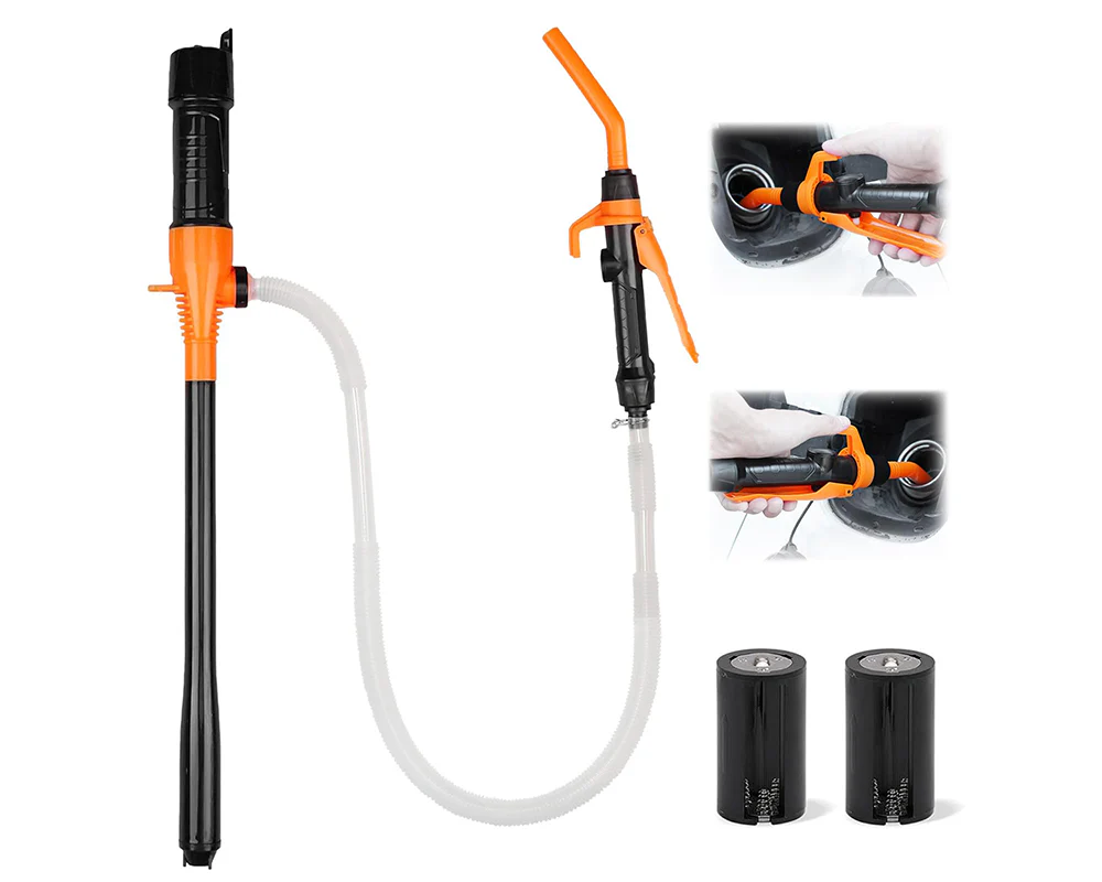 Fuel Transfer Pump - Image 2