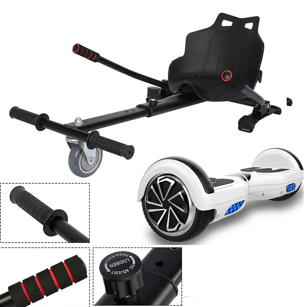 Hoverboard Go Cart Hovercart Hoverkart - Image 2