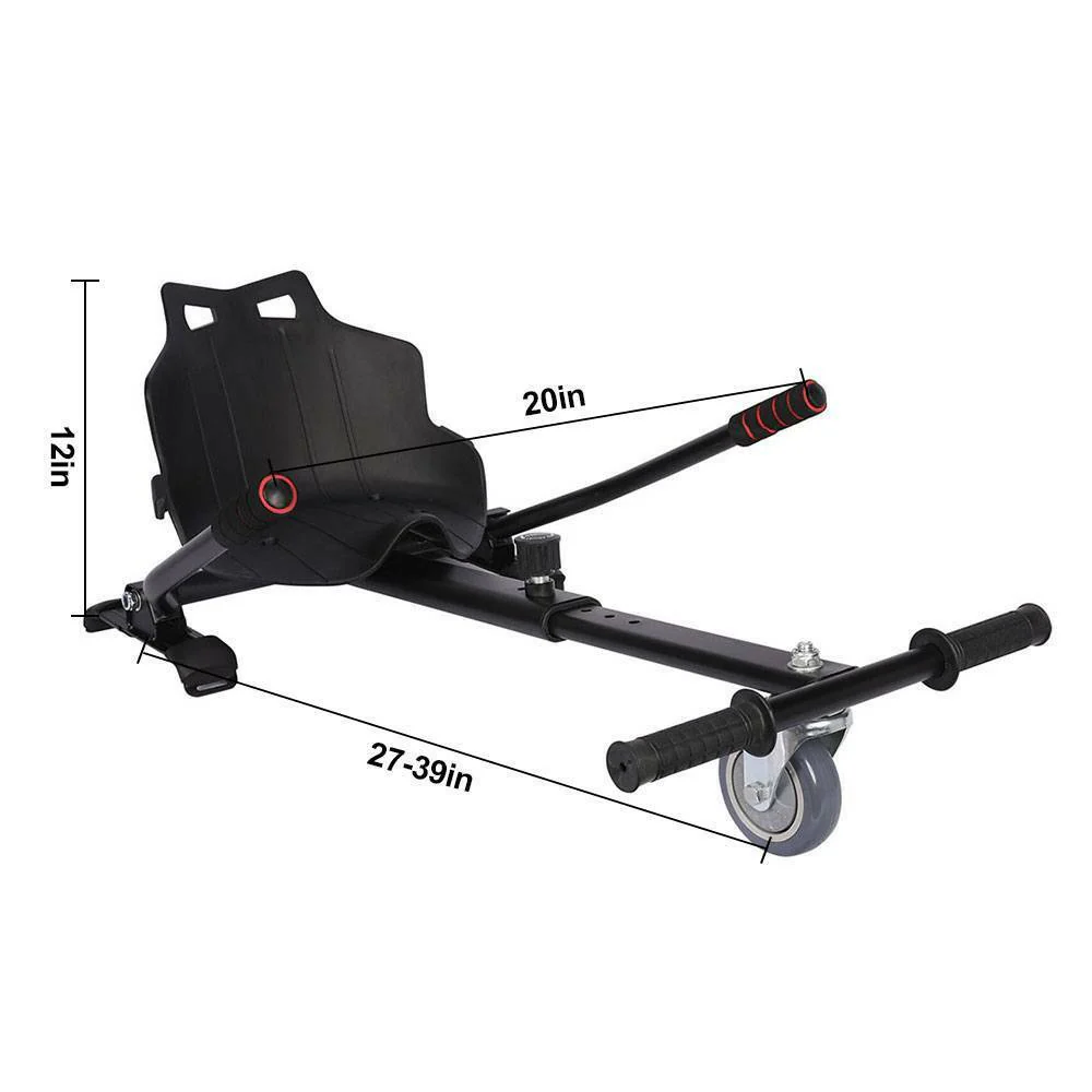 Hoverboard Go Cart Hovercart Hoverkart - Image 7