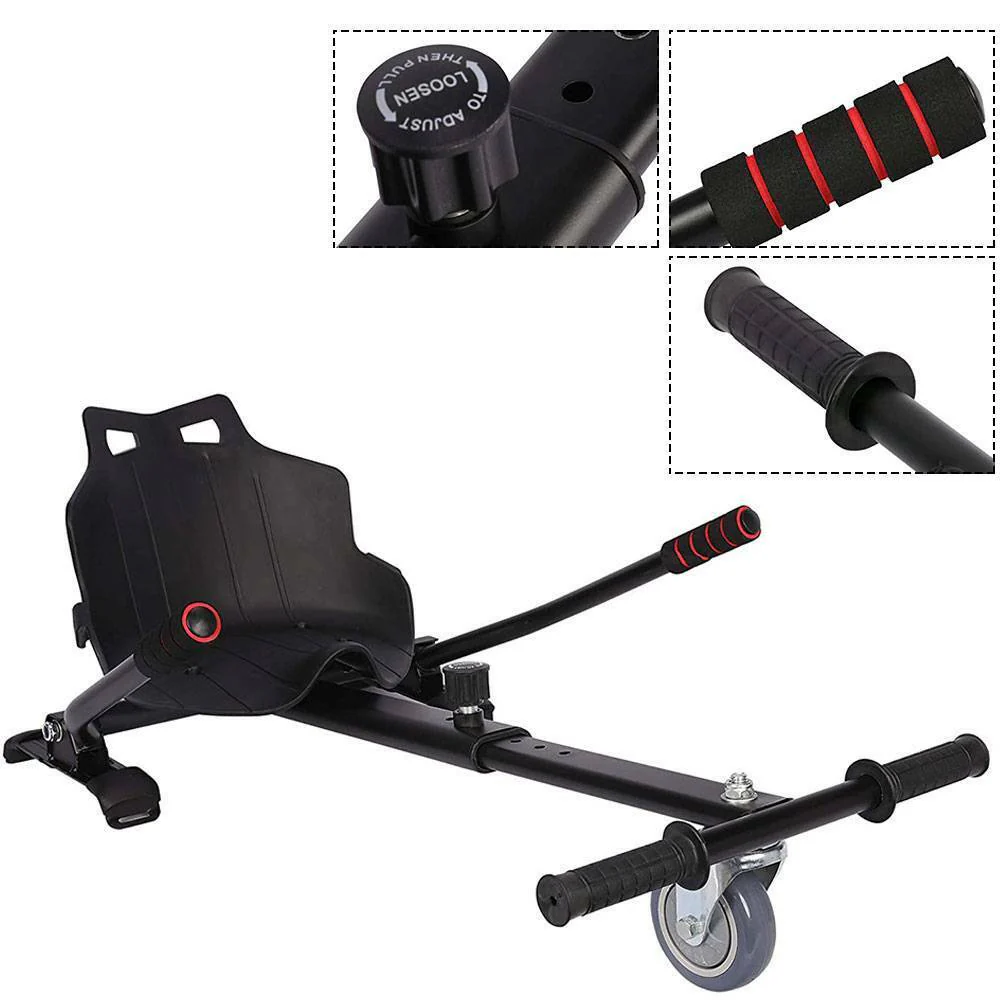 Hoverboard Go Cart Hovercart Hoverkart - Image 8