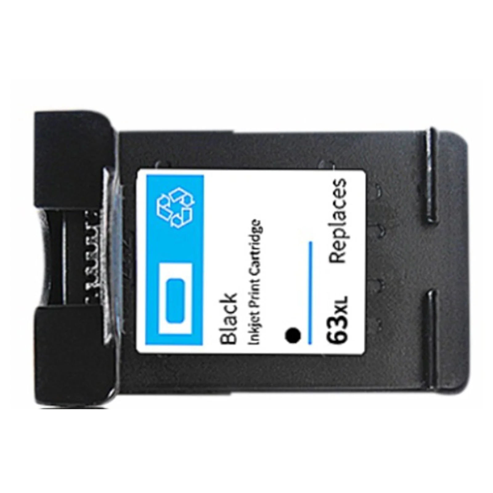 HP63 XLBK Compatible Ink Cartridge for HP Printer DeskJet 1110 1115 2130 2135 - Image 6