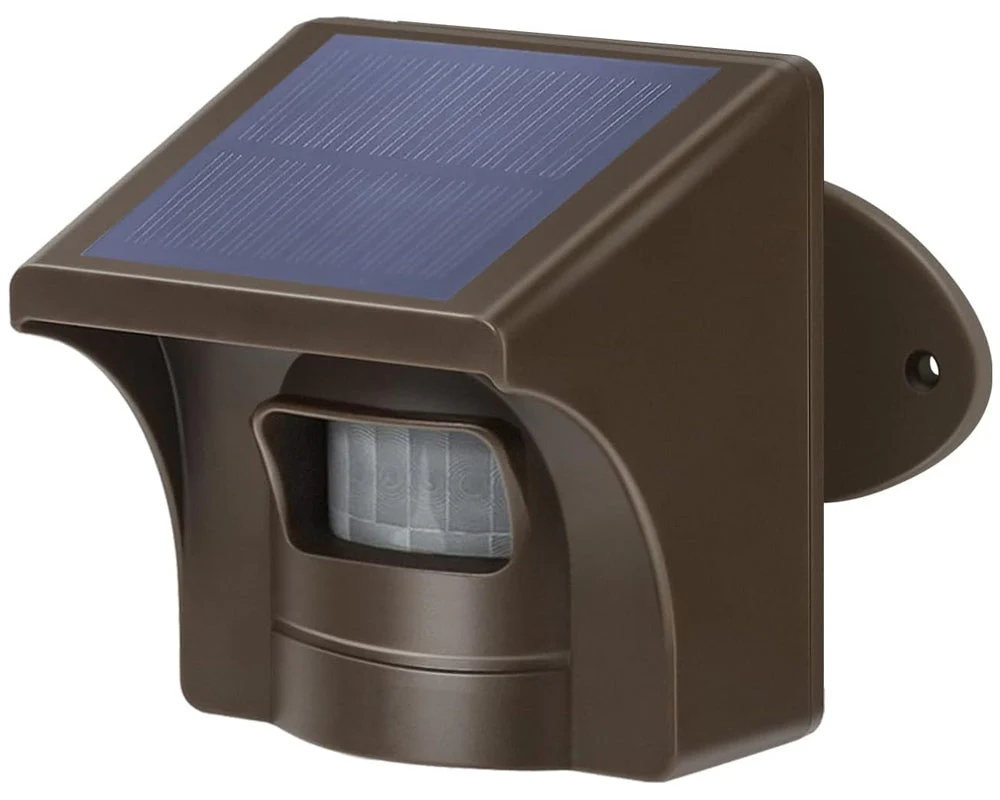 eMACROS Pro 3 Weatherproof Motion Sensor Detector 1/2 Mile Long Range - Image 9