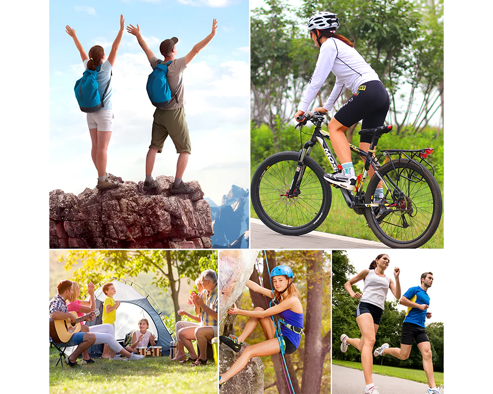 Hydration Pack Water Backpack - Image 10