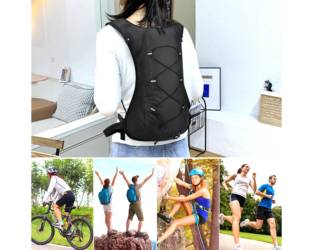 Hydration Pack Water Backpack - Image 3