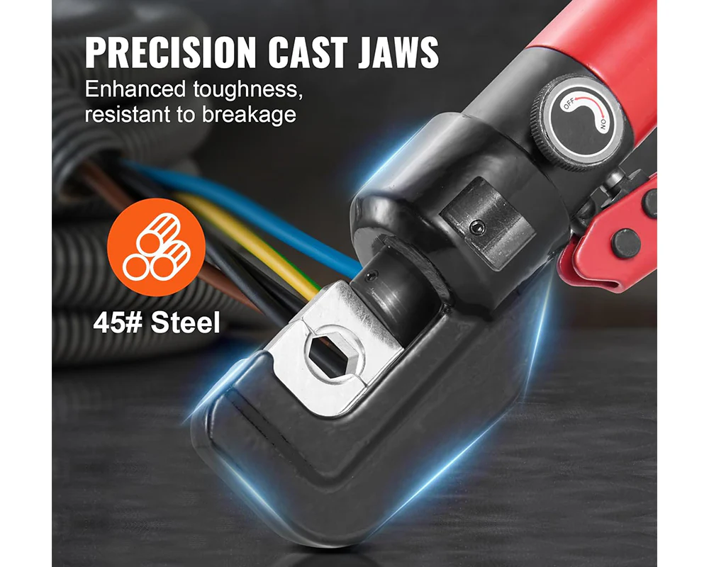 Hydraulic Crimping Tool - Image 4
