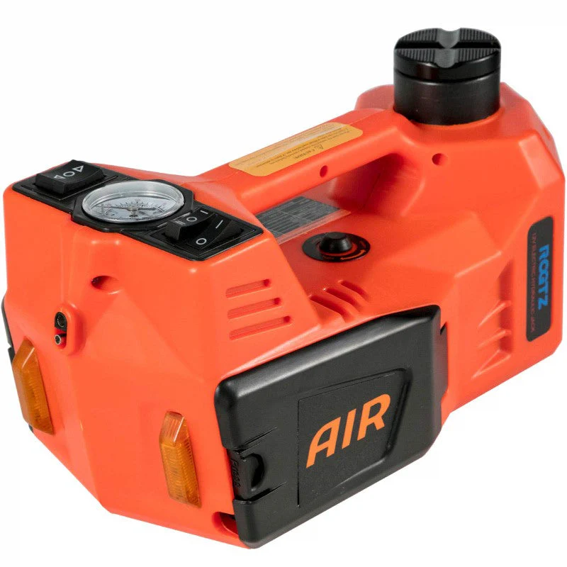 Electric Hydraulic Car Jack 5 Ton - Image 3