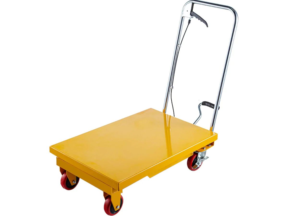 Hydraulic Scissor Lift 150KG - Image 7