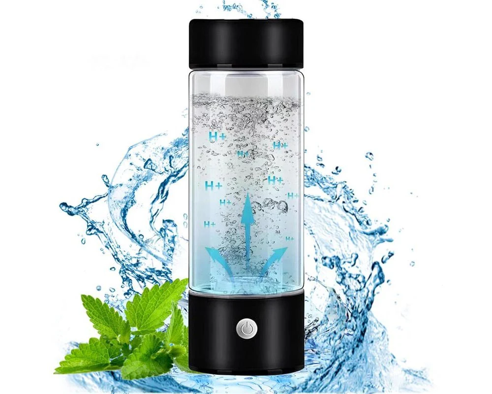 Hydrogen Water Generator Bottle - Image 3