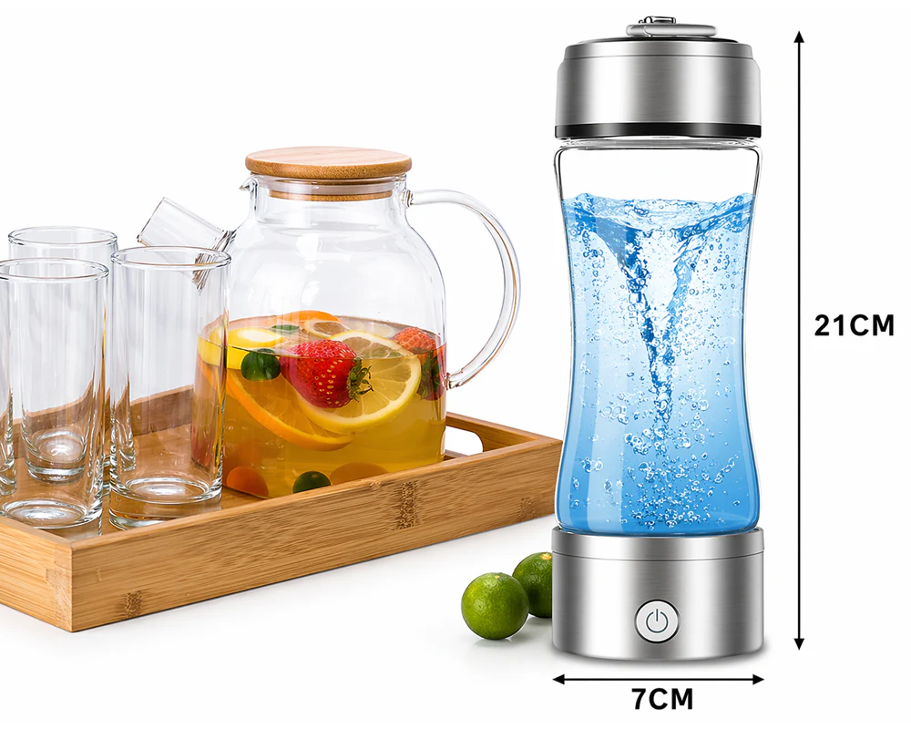 Hydrogen Water Generator Bottle - Image 3