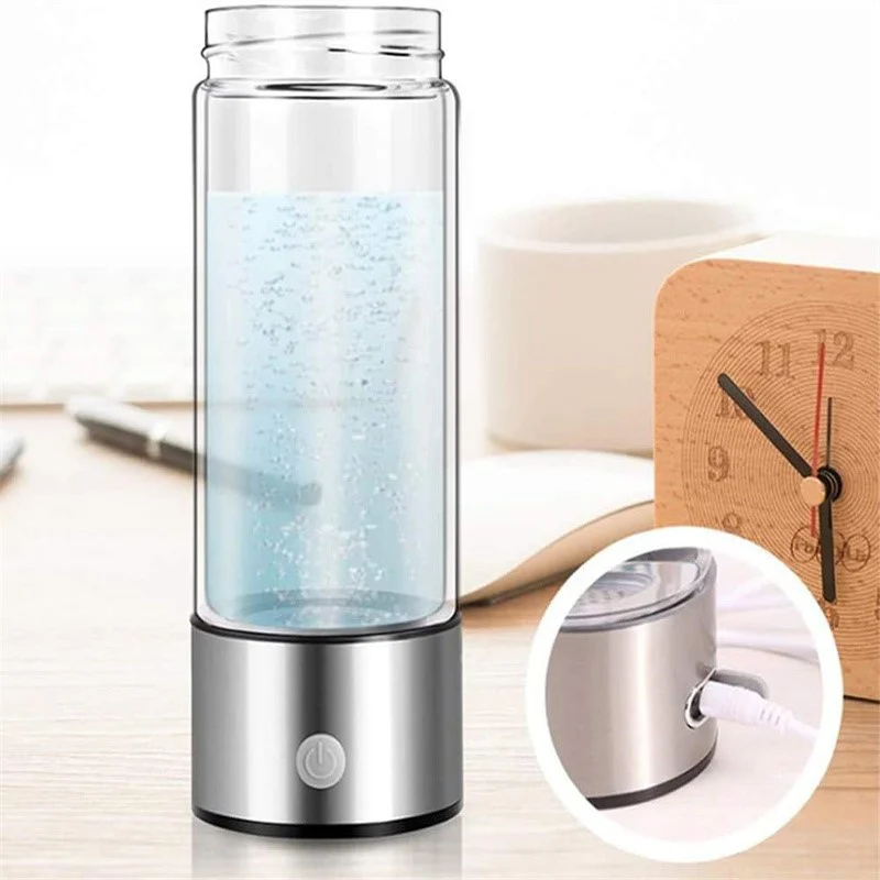 Hydrogen Water Generator Bottle - Image 3