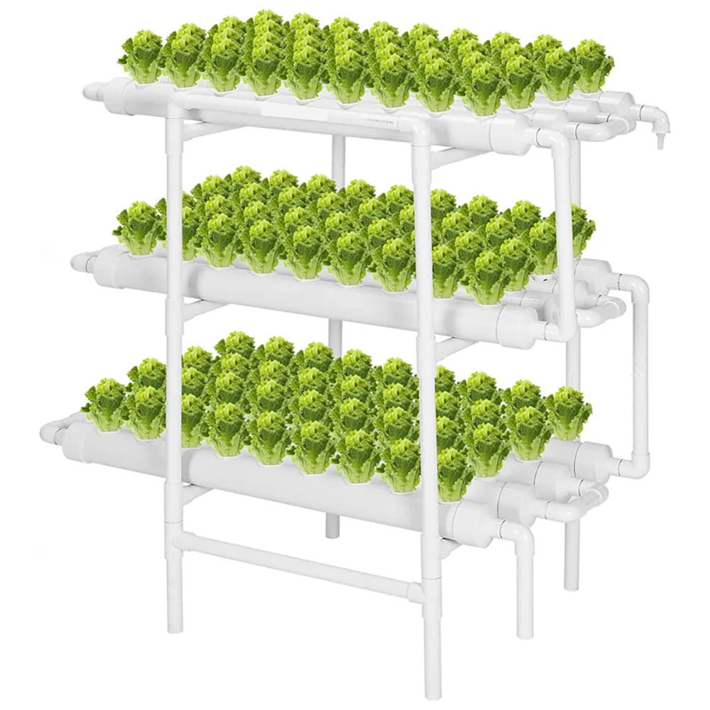 3 Layers Hydroponic Grow Kit