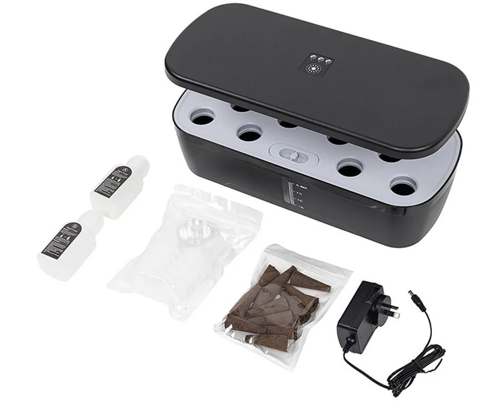 Indoor Garden Growing System Hydroponic Kit - Image 6