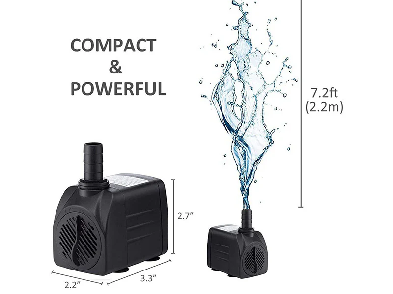 Water Fountain Pump - Image 4