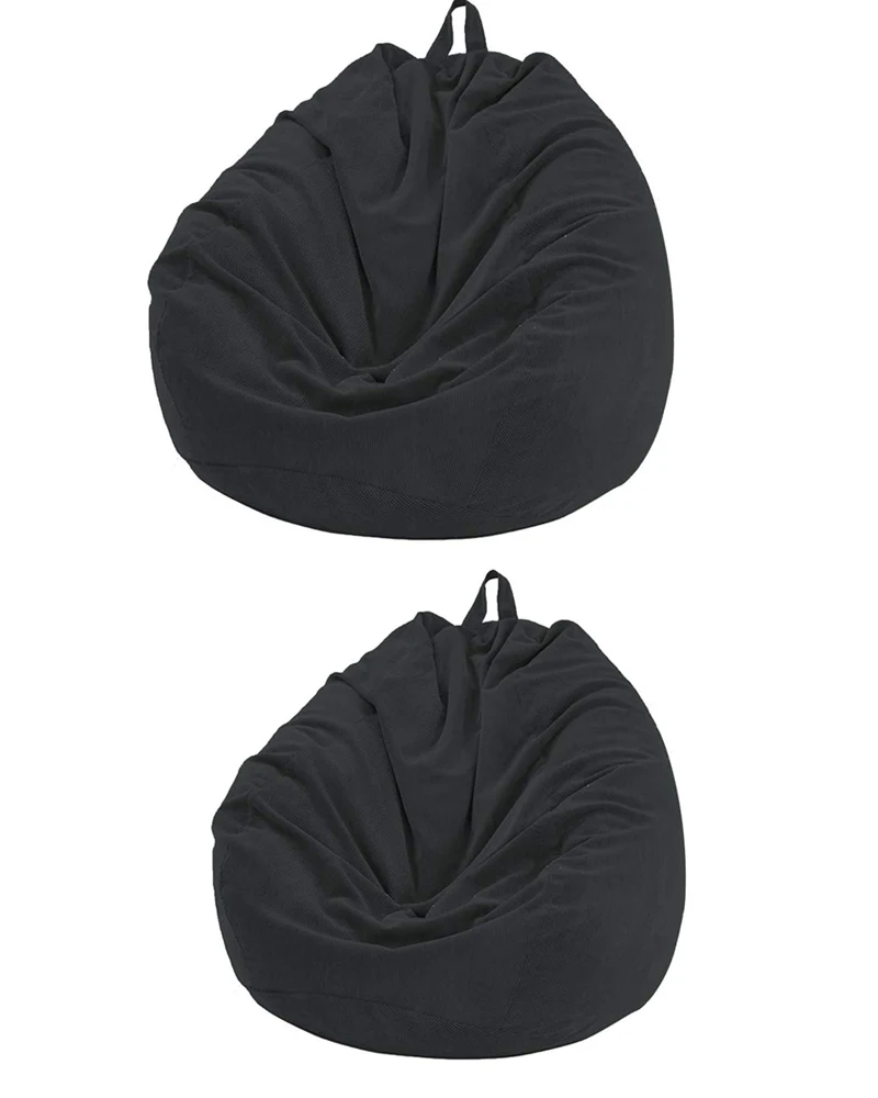 Large Beanbag Cover 2Pcs - Image 7