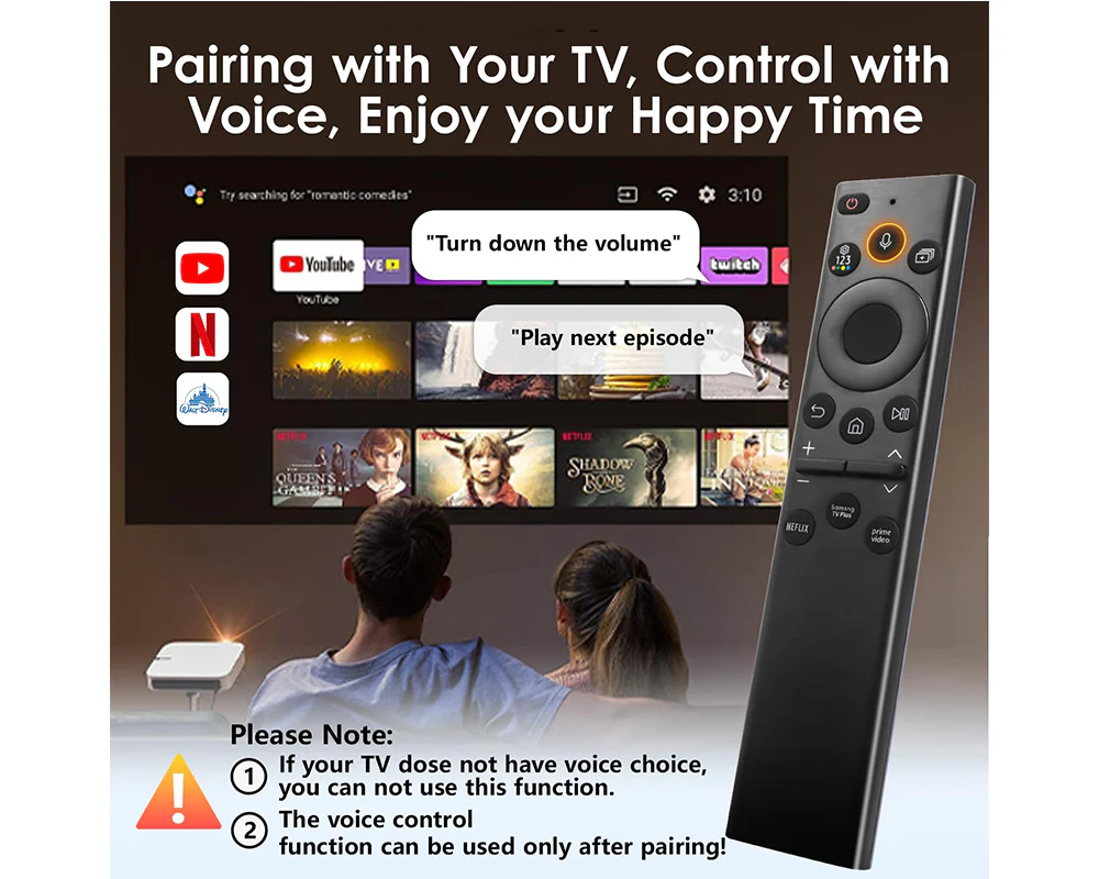 Samsung Tv Remote Samsung Remote - Image 4