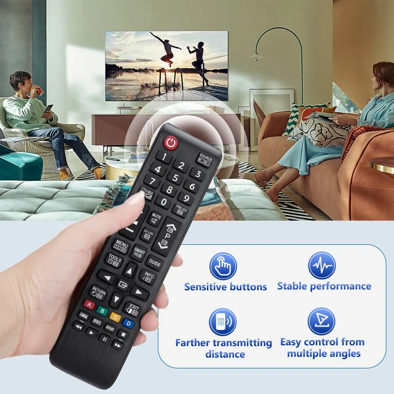 Universal Samsung TV Remote - Image 9