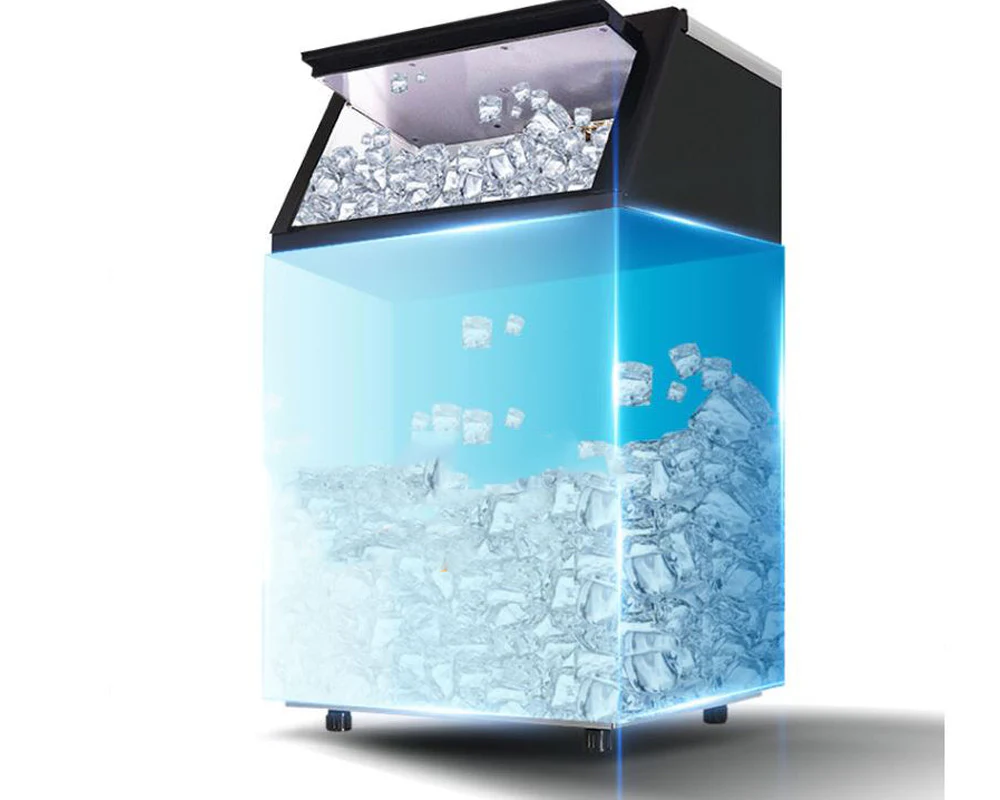 Home Commercial Bullet Ice Maker - Image 3