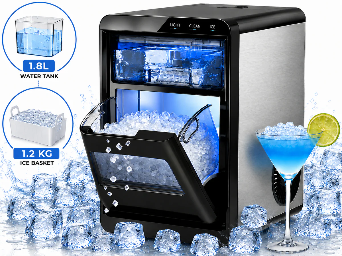 20KG Nugget Ice Maker - Image 2