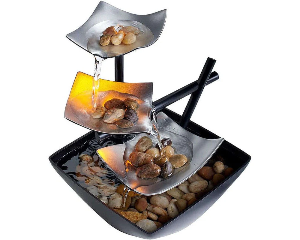 Tabletop Fountain Water Fountain for Home - Image 8