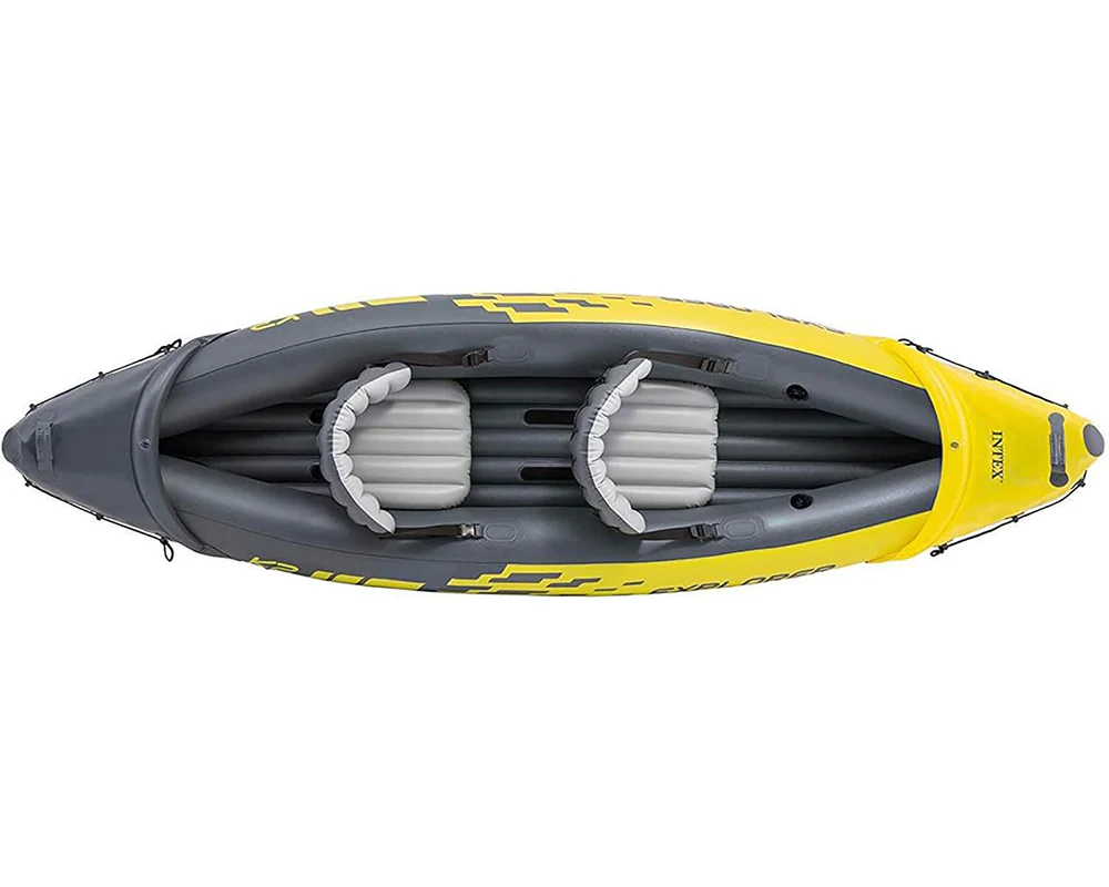 Inflatable Kayak 2 Persons - Image 10