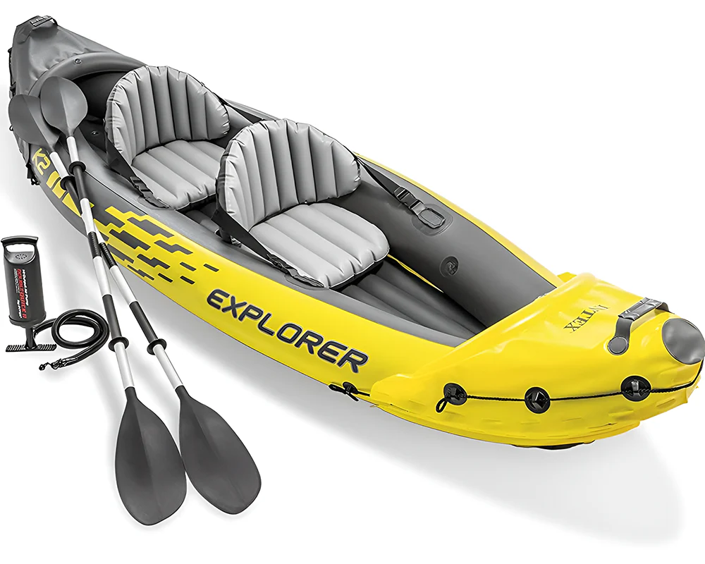Inflatable Kayak 2 Persons - Image 14