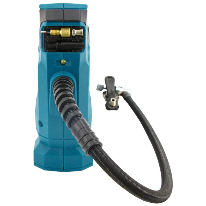 18V Inflator Pump Car Tyre Inflator - Image 6