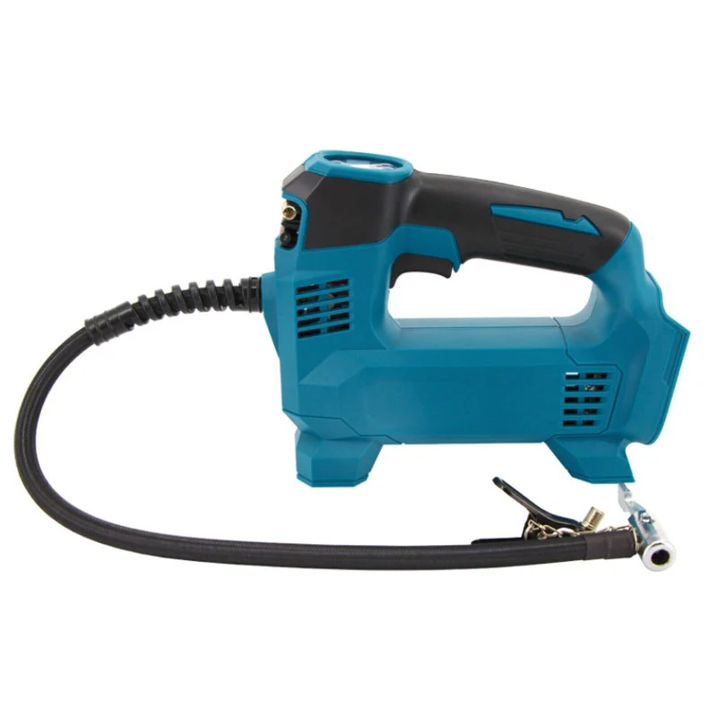 18V Inflator Pump Car Tyre Inflator - Image 8