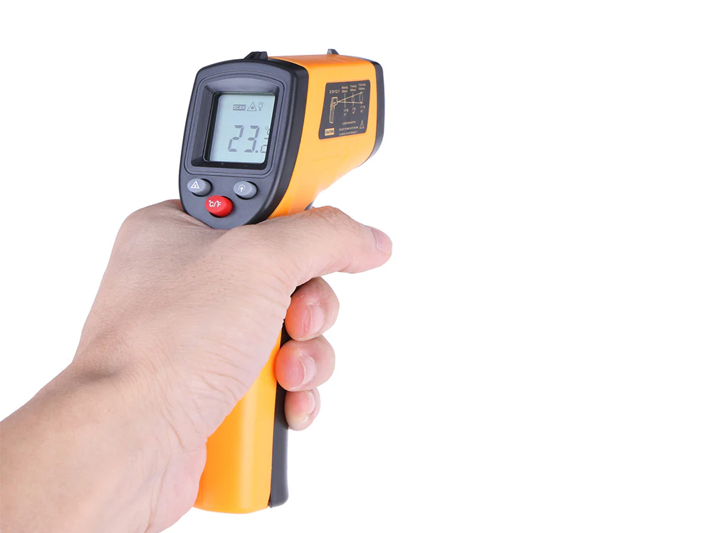 Infrared Thermometer - Image 3