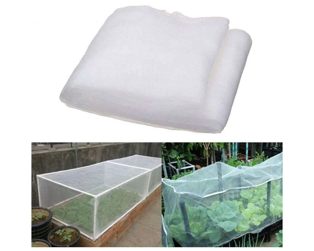 Insect Netting Vegetables Plant Crop Mesh Protection - Image 2
