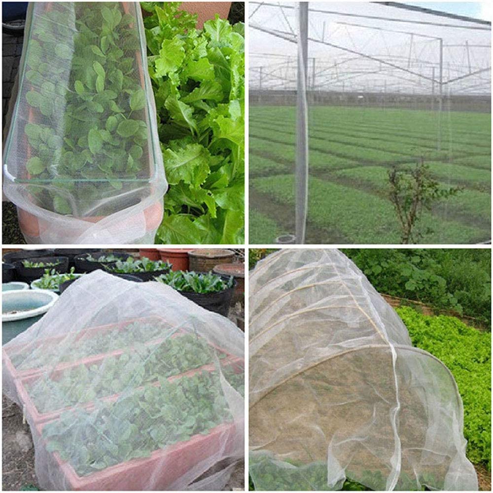Insect Netting Vegetables Plant Crop Mesh Protection - Image 7