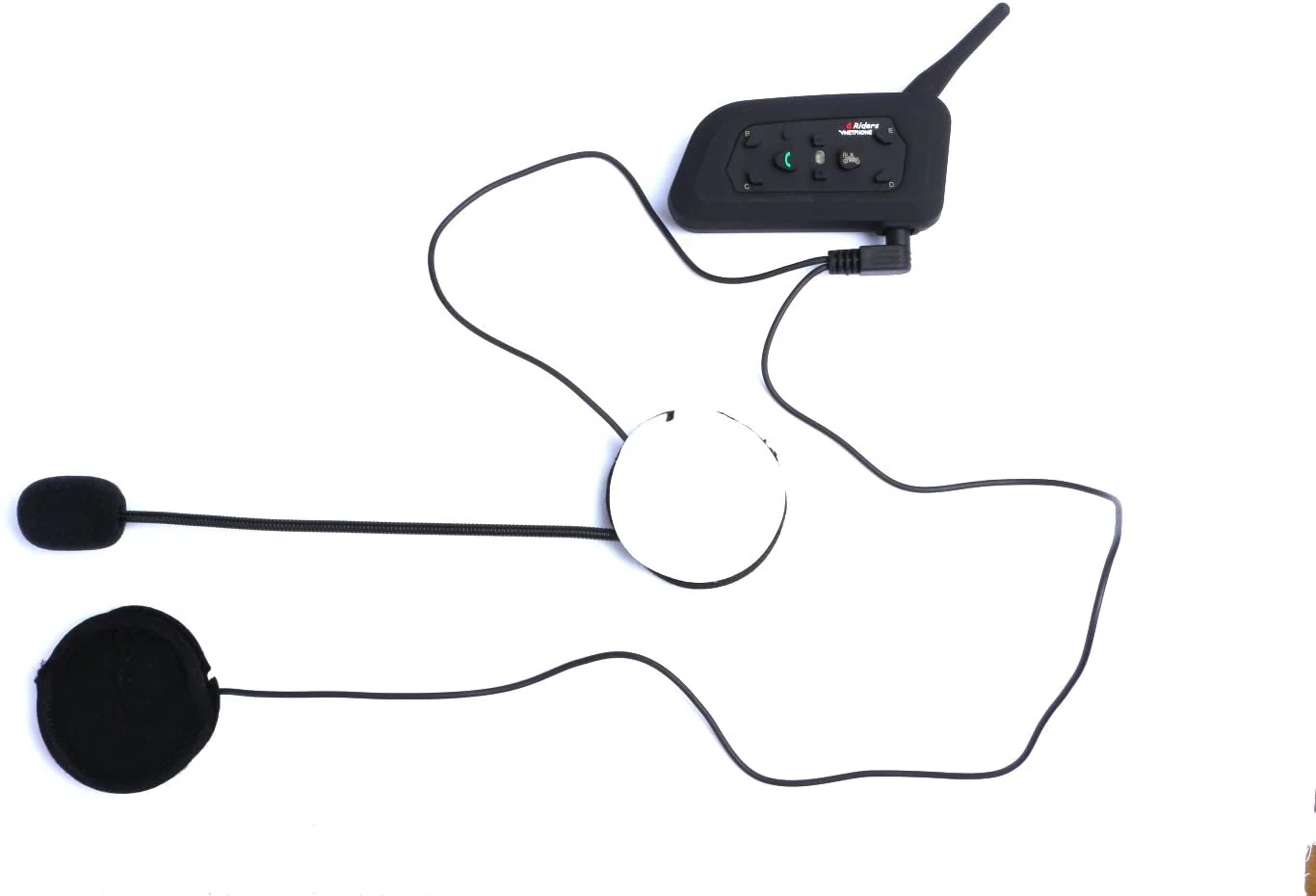Motorcycle Helmet Intercom Headset - Image 5