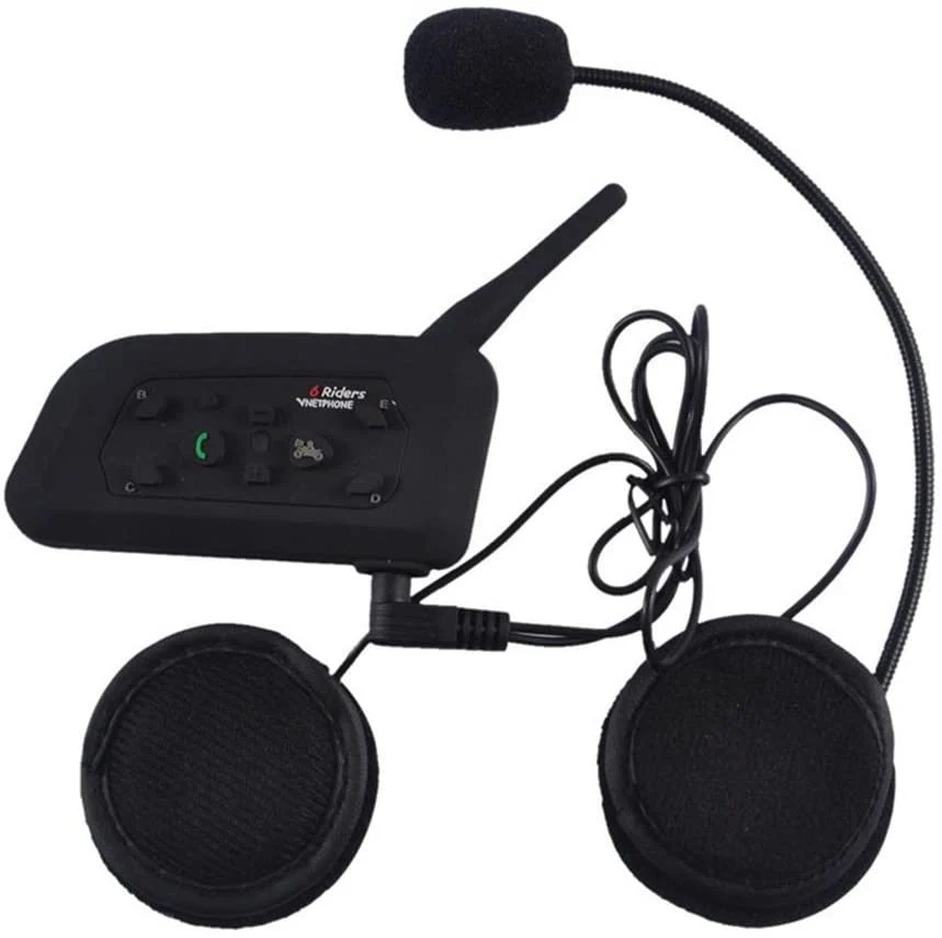Motorcycle Helmet Intercom Headset - Image 6