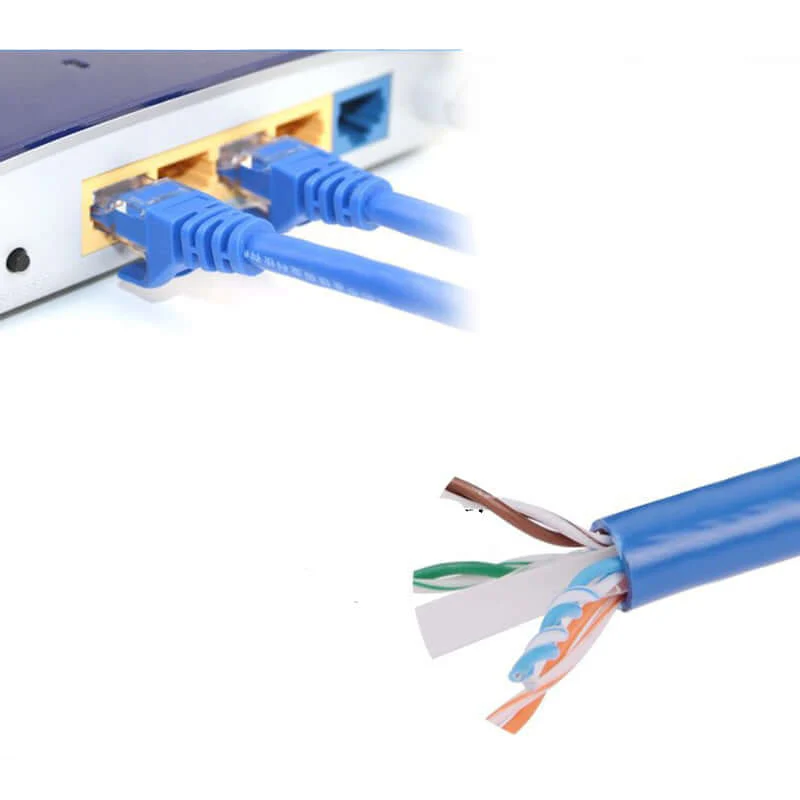 Ethernet Cable 10M Cat5 - Image 4