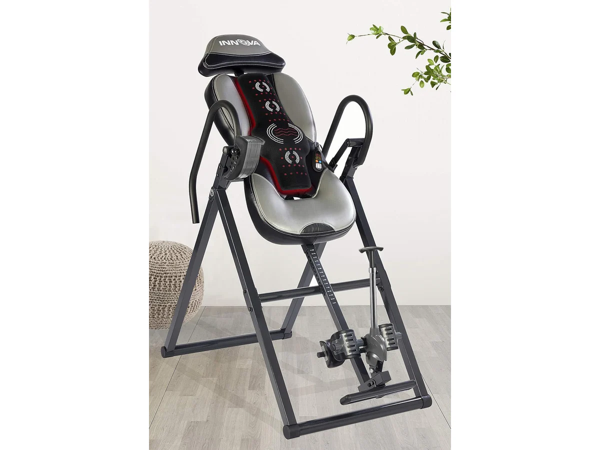 Inversion Table with Heat and Massage - Image 5