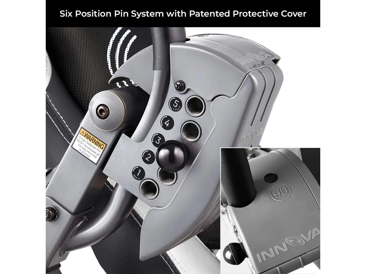 Inversion Table with Heat and Massage - Image 7